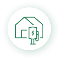 Privaatne <br>
elektriauto laadija